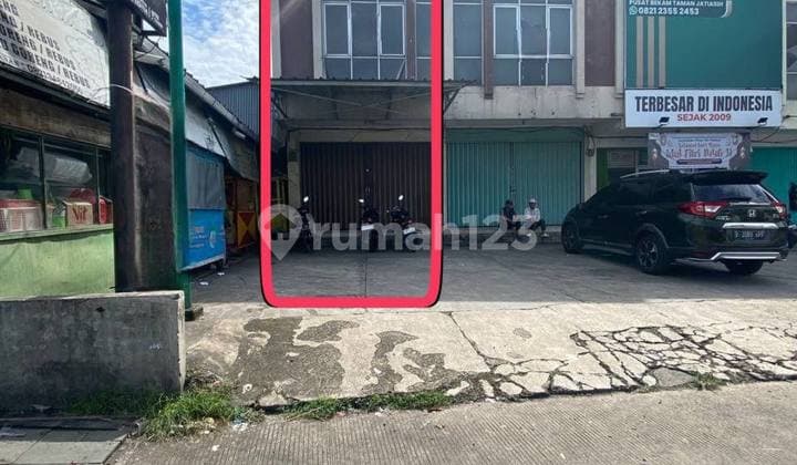 Disewakan Ruko Siap Pakai Jati Asih (lum)