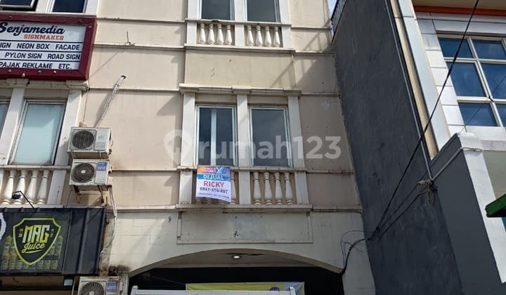 Disewa Kan Ruko Siap Usaha Pekayon Bekasi (rik)