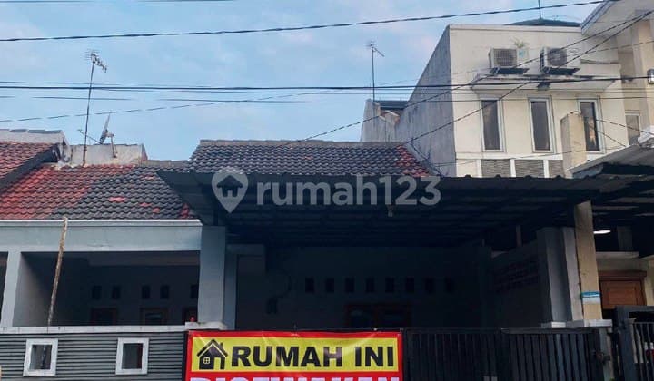 Disewakan Rumah Siap Huni Pekayon Bekasi Selatan ( Rin)