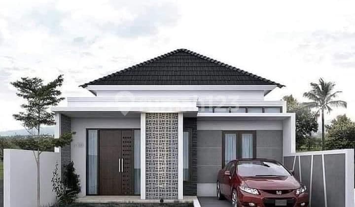 Rumah Cantik Siap Huni Di Harapan Raya Pekanbaru