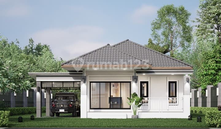 Dijual Cepat Rumah Ready Di Jalan Singgalang Pekanbaru