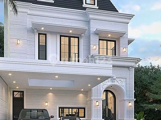 DIJUAL RUMAH CANTIK DI DEKAT NIRVANA RESIDENCE PEKANBARU