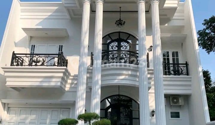 DIJUAL HUNIAN MEWAH KLASIK DEKAT NIRVANA RESIDENCE PEKANBARU