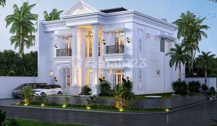 DIJUAL RUMAH MEWAH SHM DI TENGAH KOTA PEKANBARU