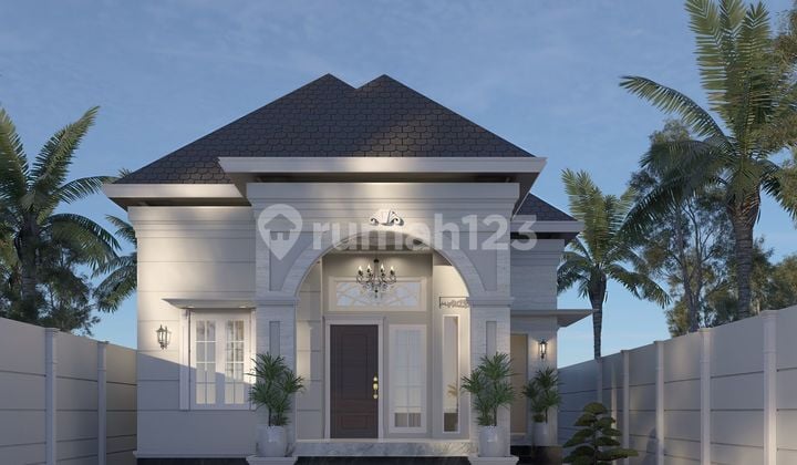 Dijual Rumah Lokasi Dekat Rumah Sakit Awal Bros Hang Tuah