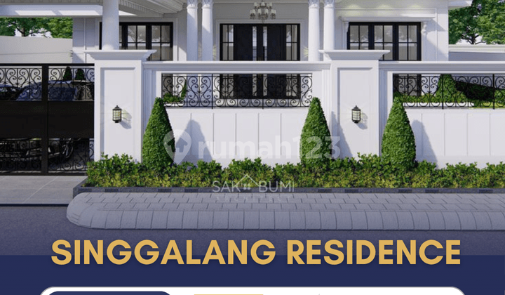 Dijual Rumah Lokasi Dijalan Harapan Rayakota Pekanbaru