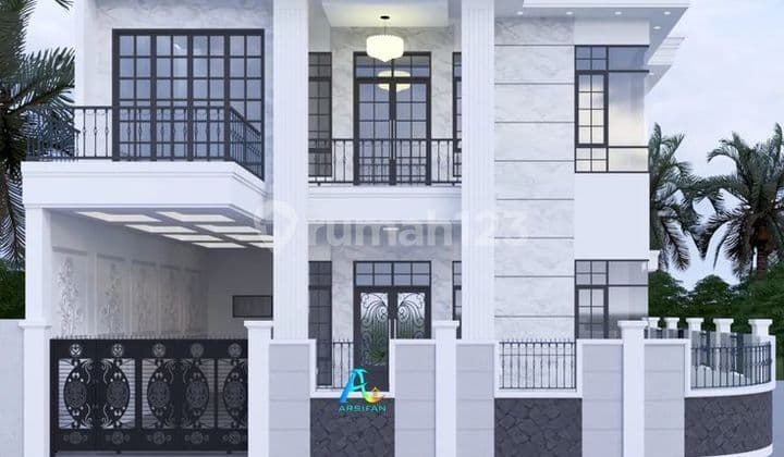 MILIKI HUNIAN MEWAH CANTIK DI TENGAH KOTA PEKANBARU