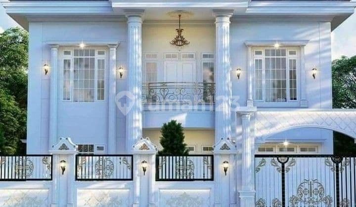 DIJUAL RUMAH CANTIK TYPE 400 DI CEMARA GADING PEKANBARU