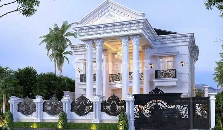 DAPATKAN HUNIAN KLASIK MEWAH DI AREA KOMPLEK PEMDA PEKANBARU