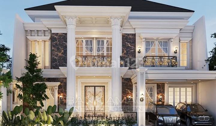 OWN A LUXURY HOUSE IN THE DOWNTOWN AREA OF PEKANBARU