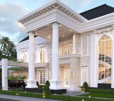 DIJUAL HUNIAN MEWAH SHM DI AREA TENGAH KOTA PEKANBARU