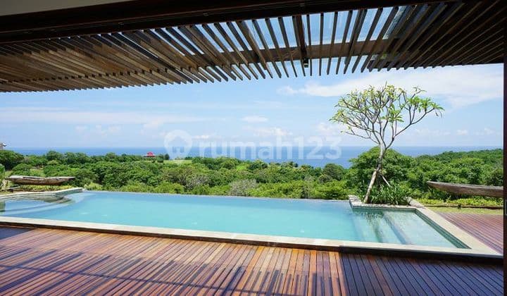 Dijual Villa Mewah View Pantai Full Furnish Di Pandawa Wi