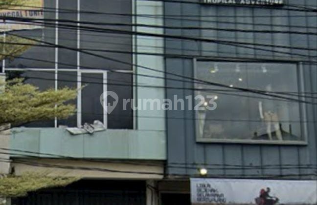 For Rent 3-Storey Shophouse In Gatsu Tengah Denpasar CN For Rent 3-Storey Shophouse In Gatsu Tengah Denpasar CN
