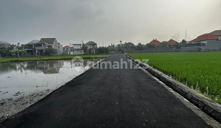 For Sale 1 Are Land In Villa Sanur GP Environment