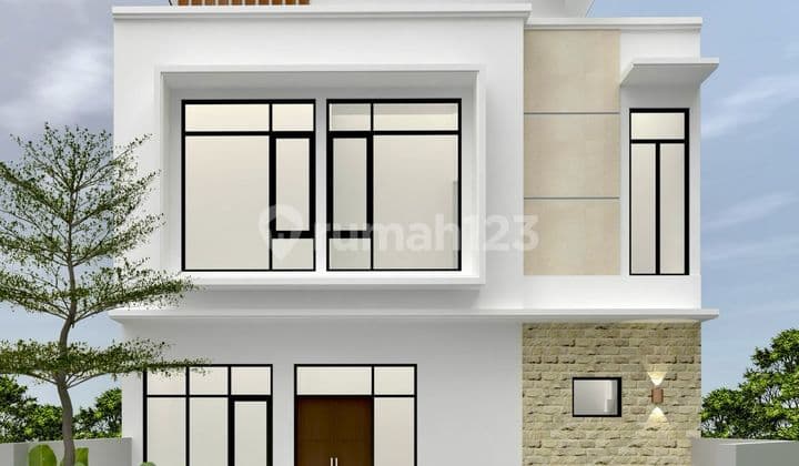 For Sale: Pre-Order House in Patih Nambi Ubung Sua Housing Complex