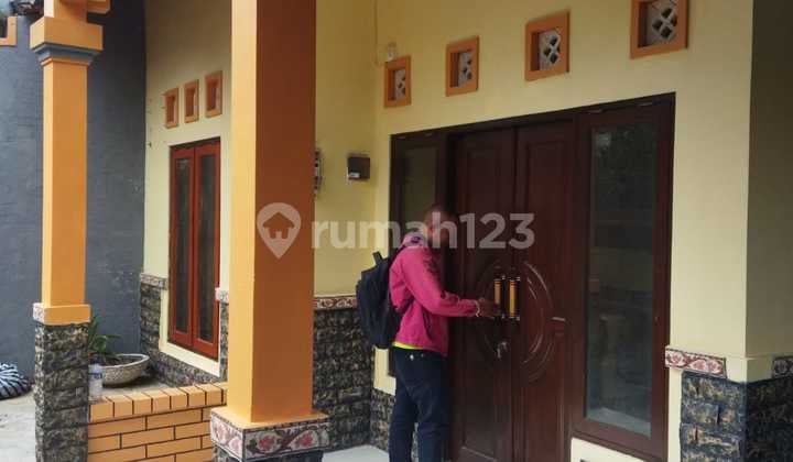 Dijual Rumah Murah 2 Kamar Di Denpasar Barat Wen