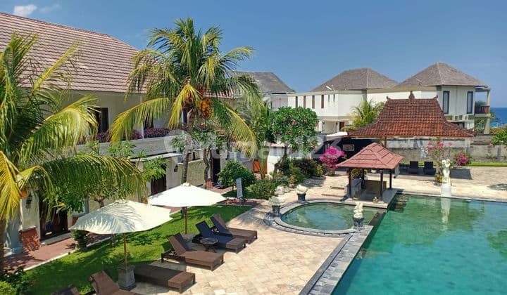 Dijual Hotel Bintang 3 Di Senggigi Lombok At
