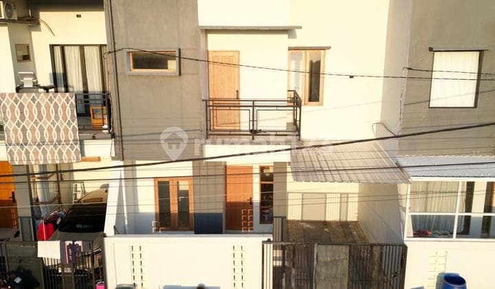 Dijual Rumah Baru View Sawah Dan Sunset Di Denpasar Selatan Cn