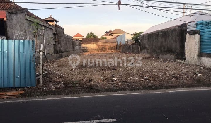 Dijual Tanah Murah 6 Are Di Tunjung Sari Denpasar Clsi