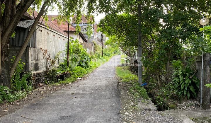 Dijual Tanah 3 Are Belakang Mitra 10 Gatsu Barat Sur