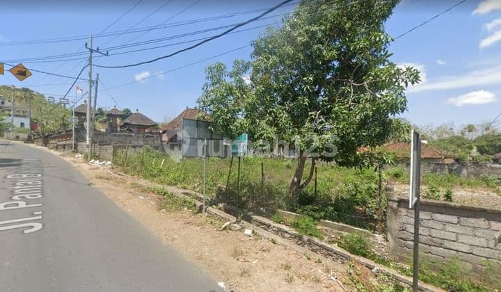 Dijual Tanah 307 m² Cocok Untuk Villa Di Seminyak AT