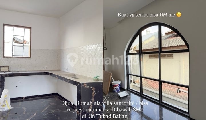 Dijual Rumah Baru Sisa 1 Unit Saja Di Renon Dijual Rumah Baru Sisa 1 Unit Saja Di Renon