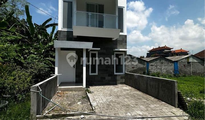 Dijual Rumah Murah Di Pusat Kota Denpasar Wahh