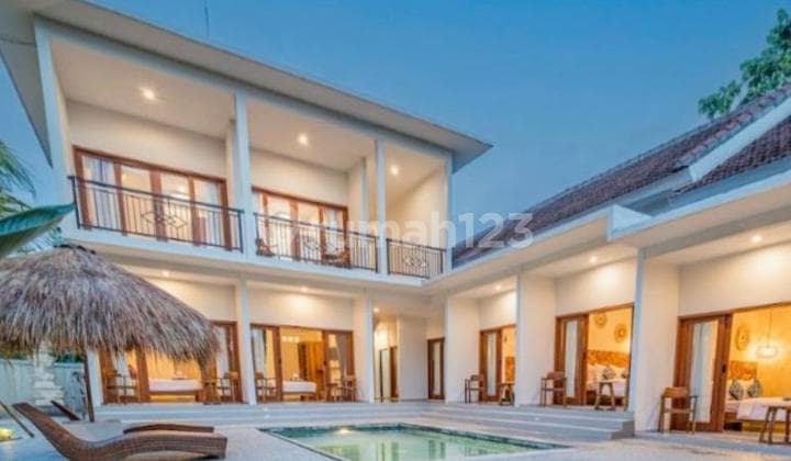 Guesthouse 11 Kamar Overkontrak 20 Tahun Di Balangan Ls