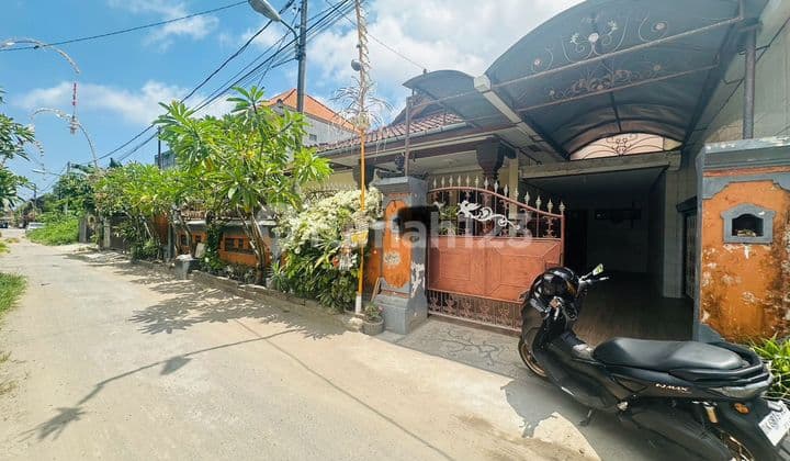 For Sale Cheap 5 Bedroom House In Cekomaria Denpasar Cn