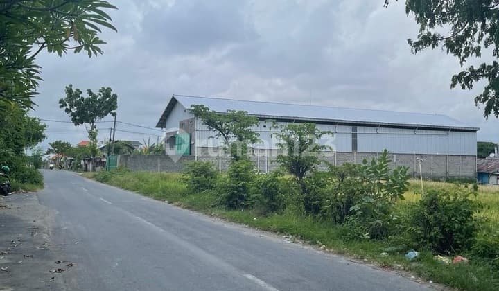 For Rent Warehouse 6.93 Are Tronton Access in Denpasar Dd