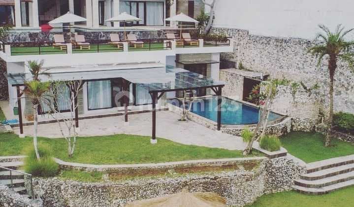 Dijual Villa Mewah 5 Kamar Shm Loss Pantai Di Ungasan Ism