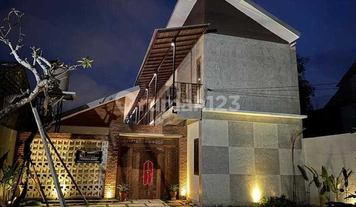 Dijual Kost 11 Kamar Furnish Di Penamparan Denpasar It
