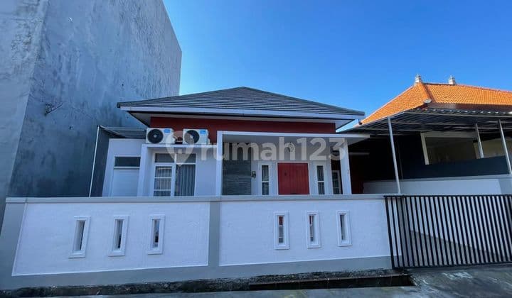 Dijual Rumah Shm Imb Lengkap Di Taman Griya Jimbaran Cn