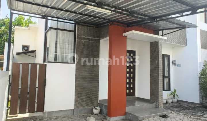Disewakan Rumah Full Furnish Area Renon Cn