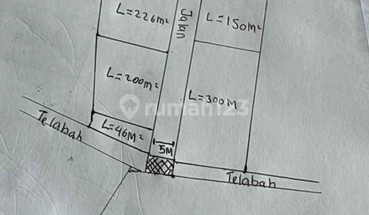 Dijual Tanah Sisa 2 Kavling Shm Di Dalung Lyd Dijual Tanah Sisa 2 Kavling Shm Di Dalung Lyd