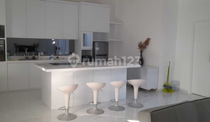 Disewakan Tahunan Villa 2 Kamar Ada Pool Dekat Gwk Pang2