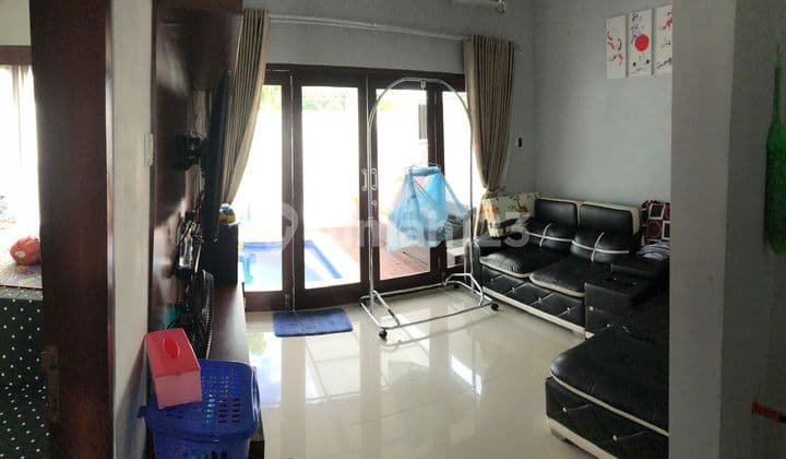 Dijual Rumah Full Furnish 3 Kamar Di Jimbaran Ic
