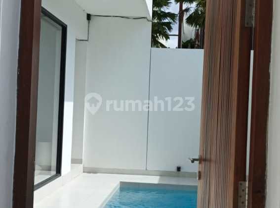 Villa Minimalis Private Pool Furnish Di Tumbak Bayuh Cc