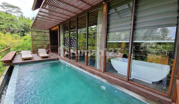 Dijual Rumah Baru Di Ubud View Alam Hu