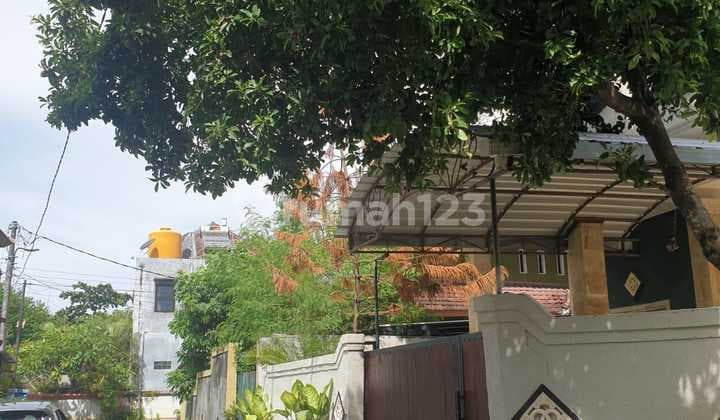 Rumah 4 Kamar di Komplek Perumahan Taman Baruna Jimbaran Mnk
