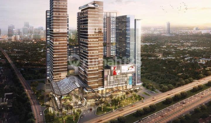 Luxury Apartment For Sale Near Airport In Surabaya CN