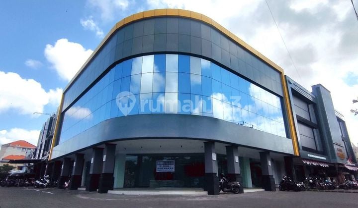 Disewakan/Dijua Ruko 4 Lantai Di Sunset Road Kuta IPP