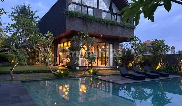 28-Year Leasehold Villa with Private Pool in Ubud Dwi2