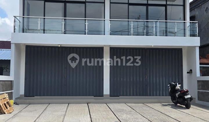 Ruko 2 Lantai Siap Huni Di Jl Veteran Denpasar Gp