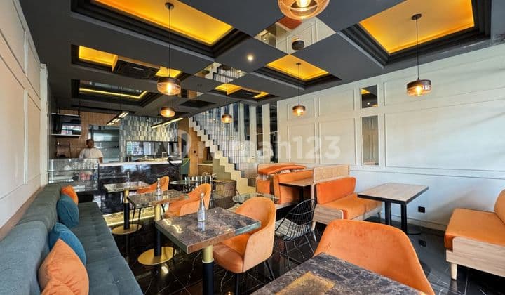 Dijual Restaurant Shm Furnish Di Berawa Canggu Gp