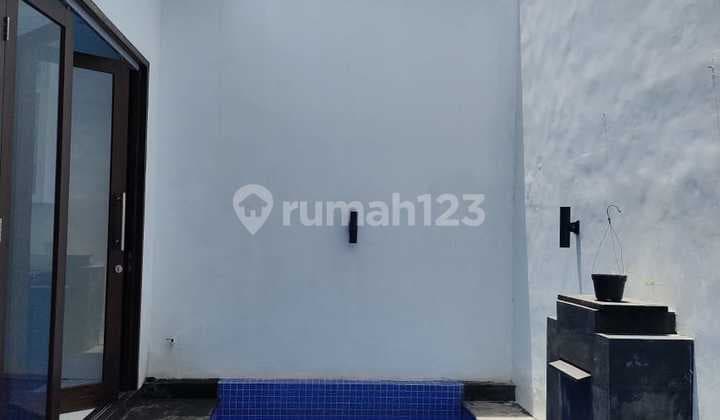 Disewakan Tahunan Villa Full Furnish Di Jimbaran Bg