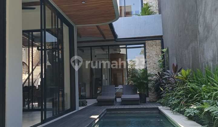 Disewakan Villa Private Pool Dekat Pantai Sanur Shier