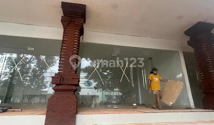 Disewakan Toko Baru Shm Imb Lengkap Di Renon Oc