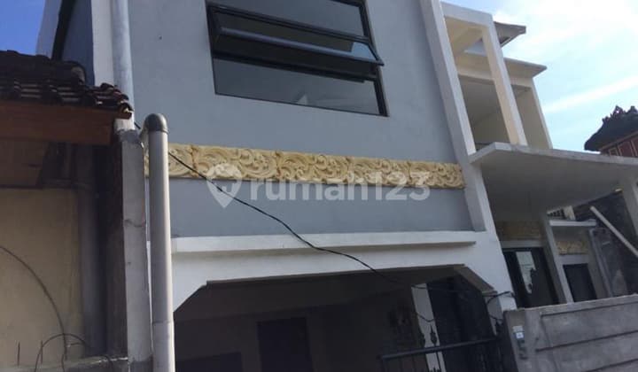 Siap Huni Rumah Lantai 2 SHM di Gunung Talang Denpasar Oo