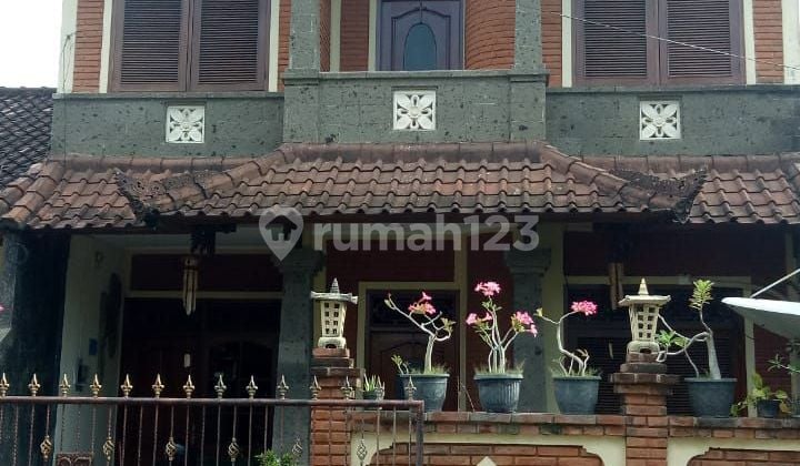 Dijual Rumah 2 Lantai Di Tukad Balian Renon Dwcw